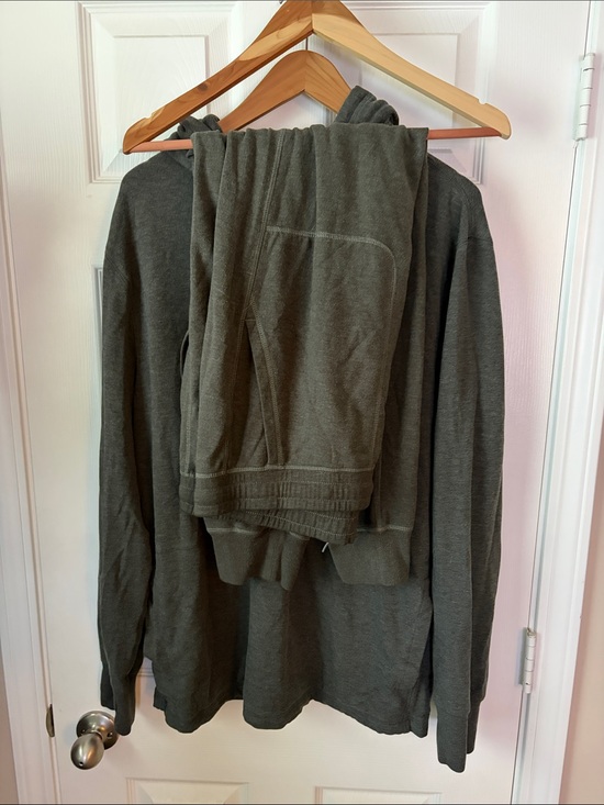 J. Crew Other - J. Crew Premium fleece sweat suit (2 pc. With XL pants)
